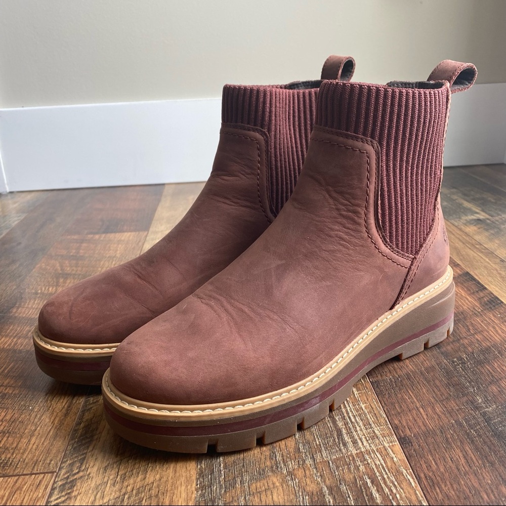 Timberland Booties!